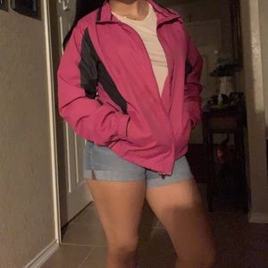 SUPER cute pink jacket